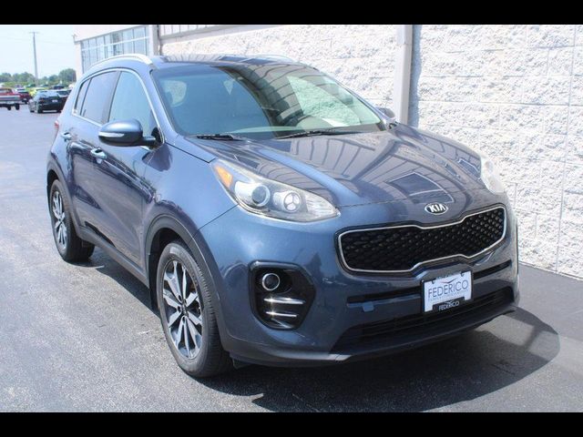 2019 Kia Sportage EX