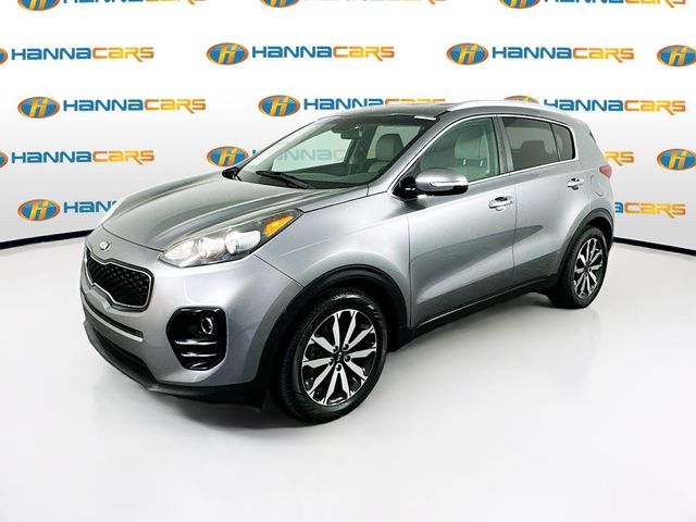 2019 Kia Sportage EX