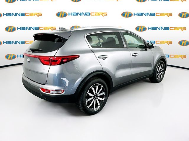 2019 Kia Sportage EX