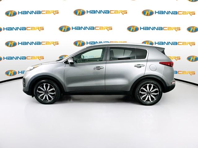 2019 Kia Sportage EX