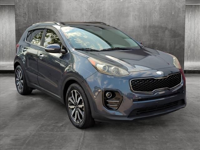 2019 Kia Sportage EX