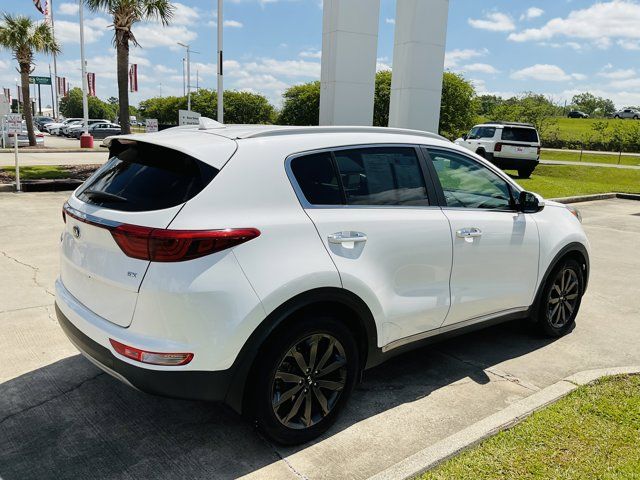 2019 Kia Sportage EX