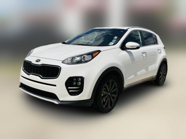 2019 Kia Sportage EX