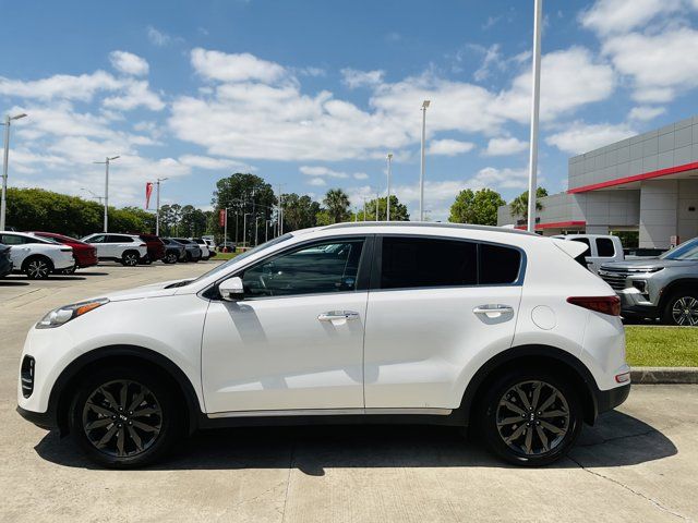 2019 Kia Sportage EX