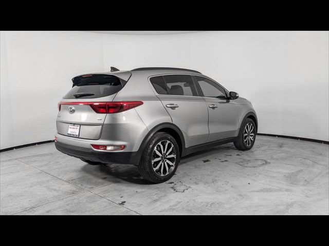 2019 Kia Sportage EX