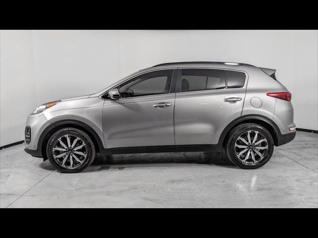 2019 Kia Sportage EX