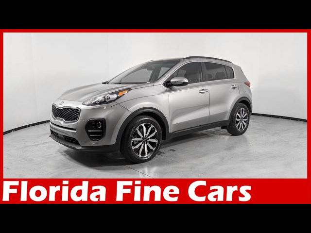 2019 Kia Sportage EX