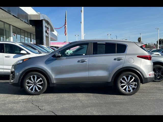 2019 Kia Sportage EX