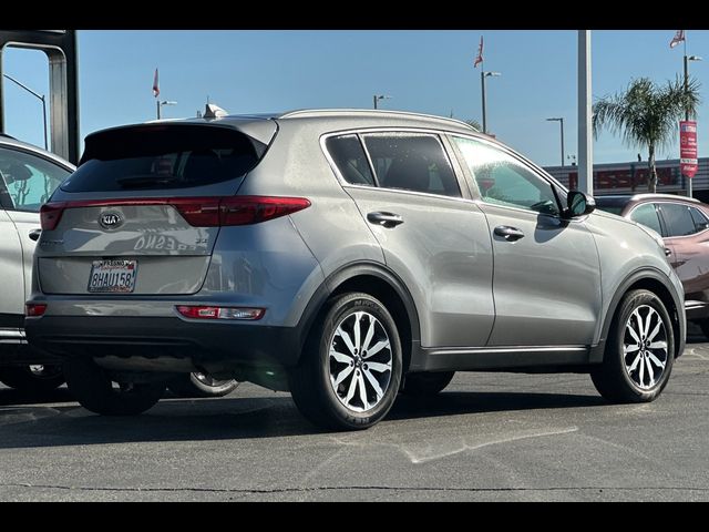 2019 Kia Sportage EX