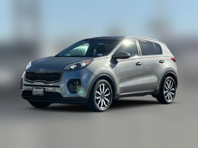 2019 Kia Sportage EX