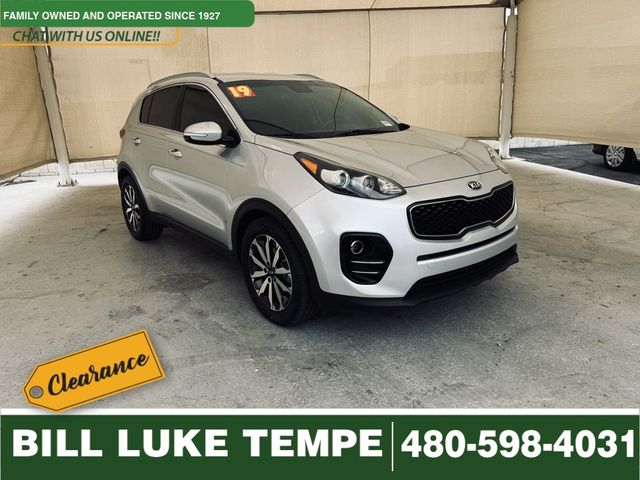 2019 Kia Sportage EX