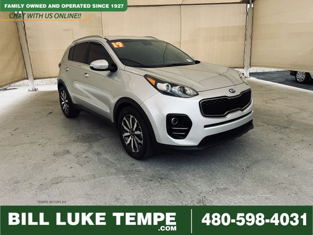 2019 Kia Sportage EX