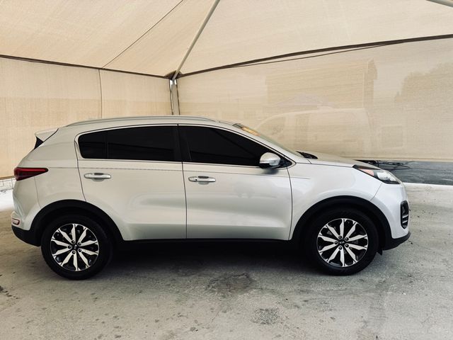 2019 Kia Sportage EX