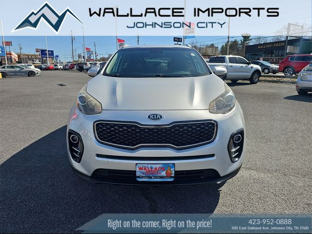 2019 Kia Sportage EX
