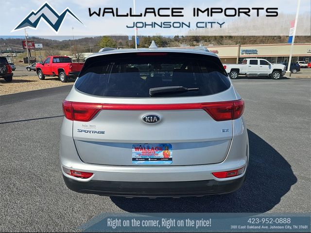 2019 Kia Sportage EX