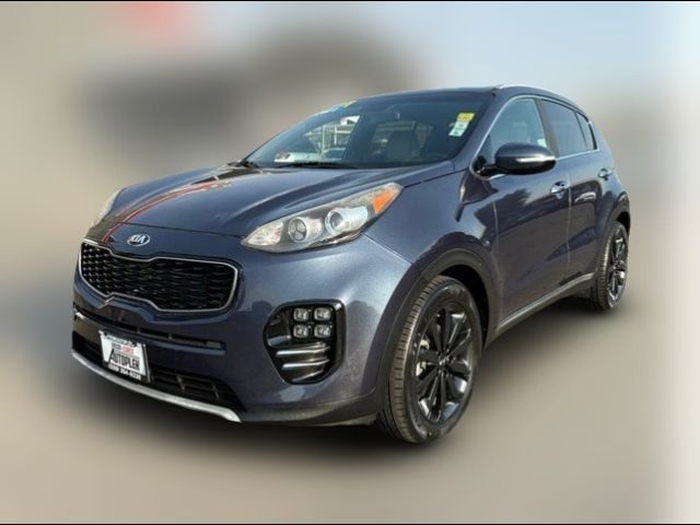 2019 Kia Sportage EX