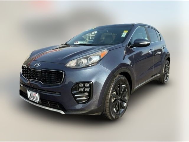 2019 Kia Sportage EX