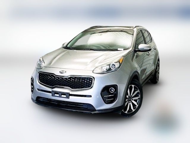 2019 Kia Sportage EX