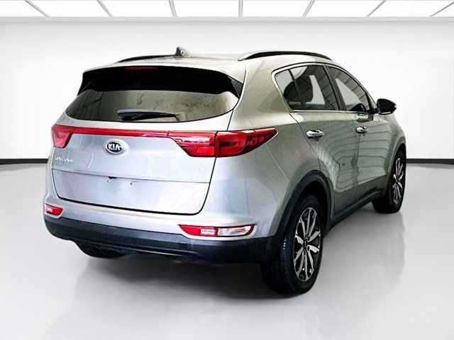 2019 Kia Sportage EX