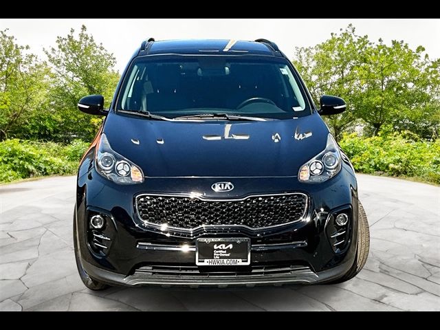 2019 Kia Sportage EX