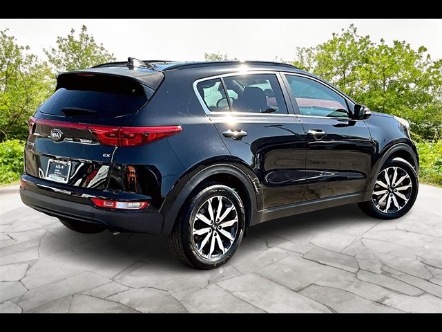 2019 Kia Sportage EX