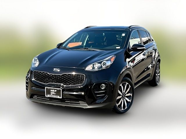 2019 Kia Sportage EX