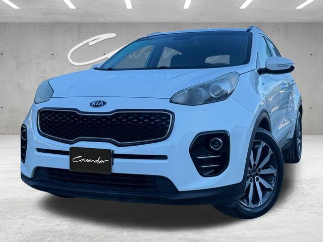 2019 Kia Sportage EX