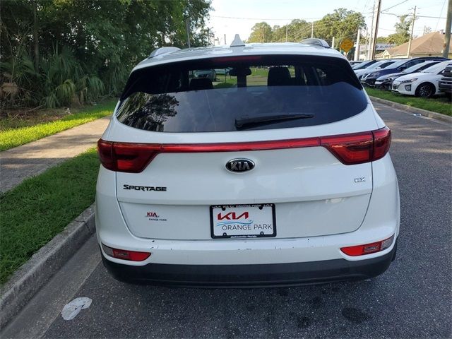 2019 Kia Sportage EX