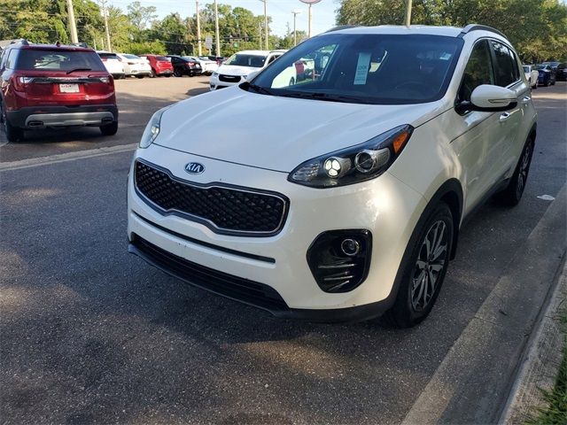 2019 Kia Sportage EX