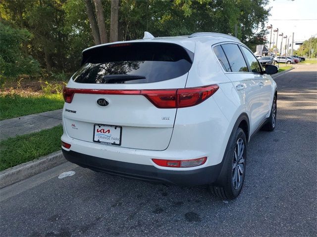 2019 Kia Sportage EX