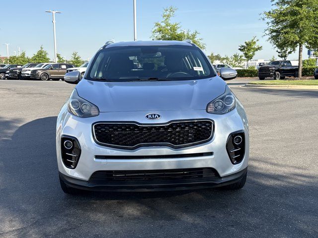 2019 Kia Sportage EX