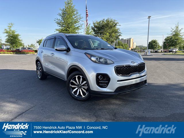 2019 Kia Sportage EX