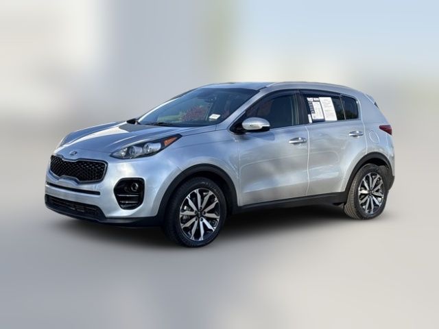 2019 Kia Sportage EX