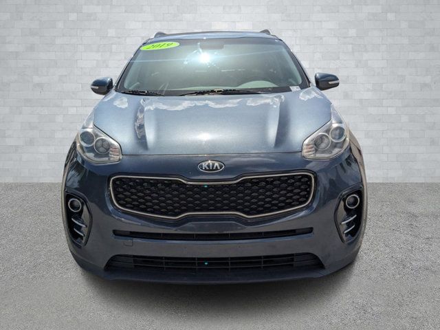 2019 Kia Sportage EX