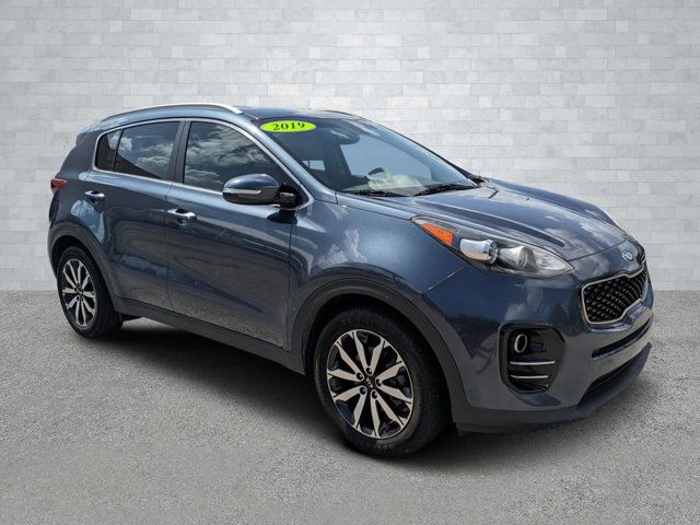 2019 Kia Sportage EX