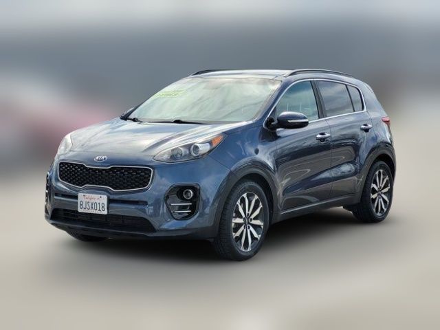 2019 Kia Sportage EX