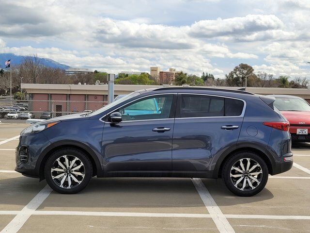 2019 Kia Sportage EX