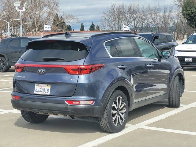 2019 Kia Sportage EX
