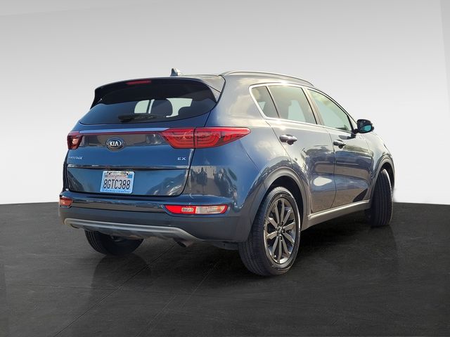 2019 Kia Sportage EX