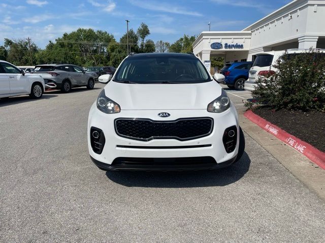 2019 Kia Sportage EX