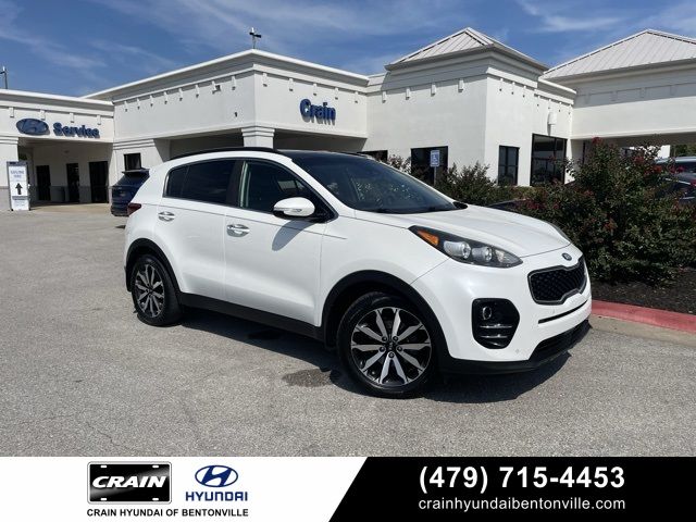 2019 Kia Sportage EX