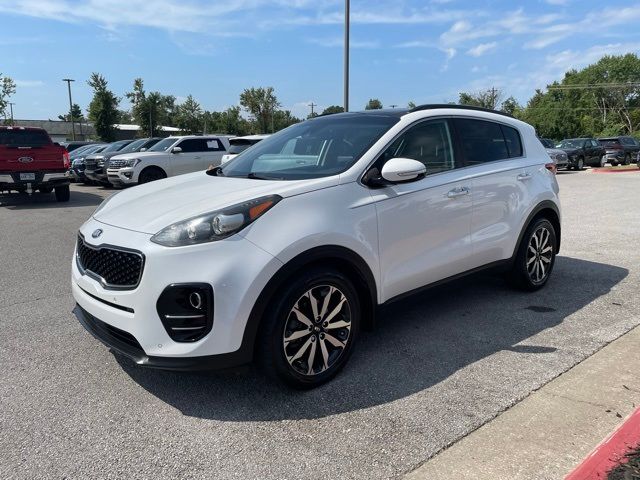 2019 Kia Sportage EX