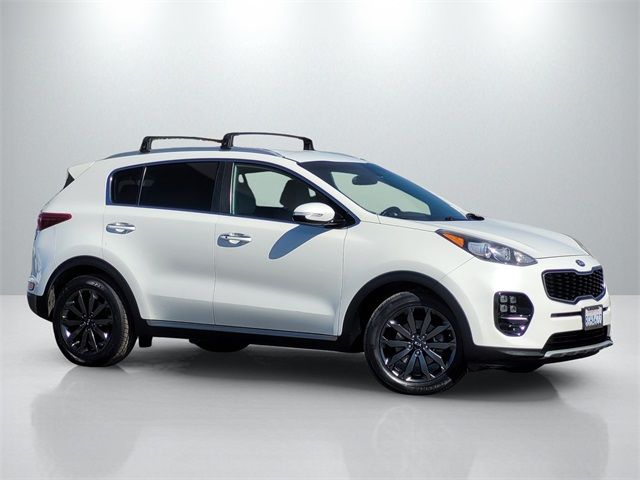 2019 Kia Sportage EX