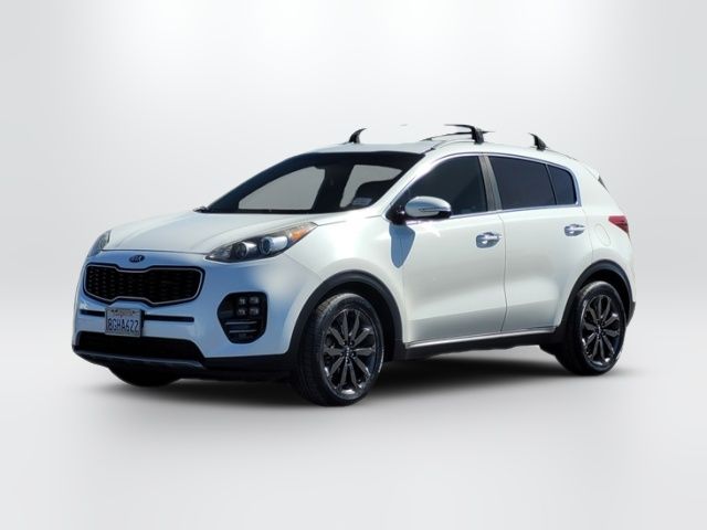 2019 Kia Sportage EX