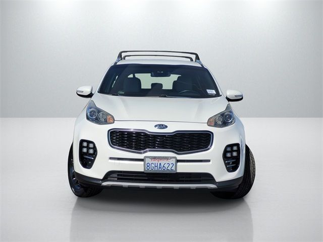 2019 Kia Sportage EX