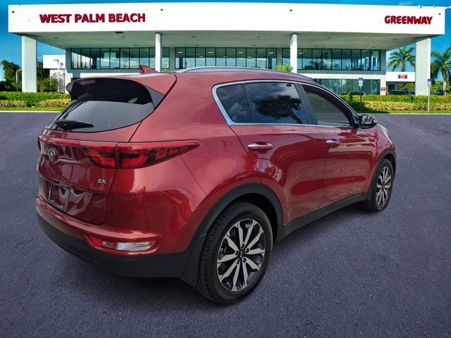 2019 Kia Sportage EX