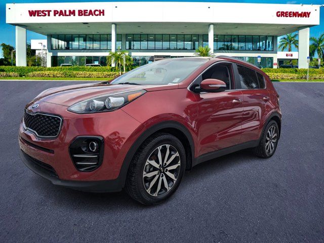 2019 Kia Sportage EX