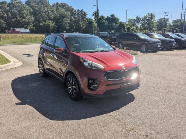 2019 Kia Sportage EX