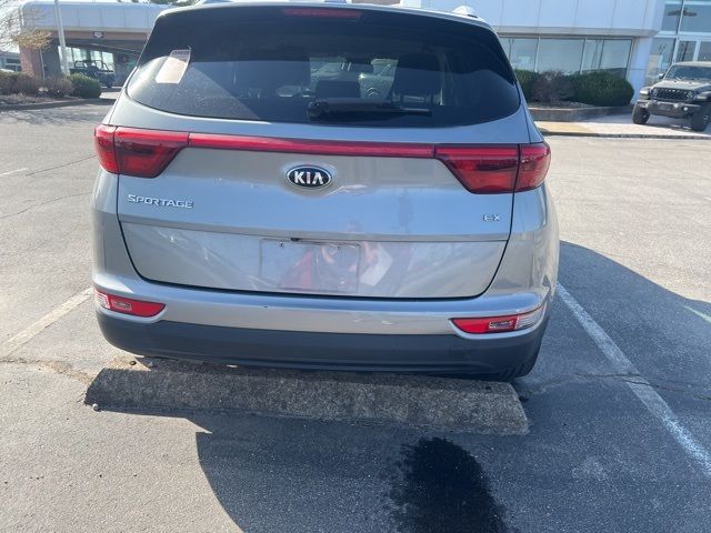 2019 Kia Sportage EX