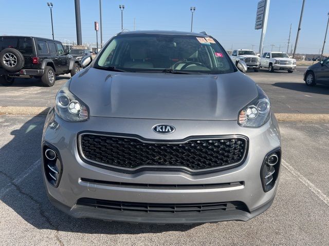 2019 Kia Sportage EX